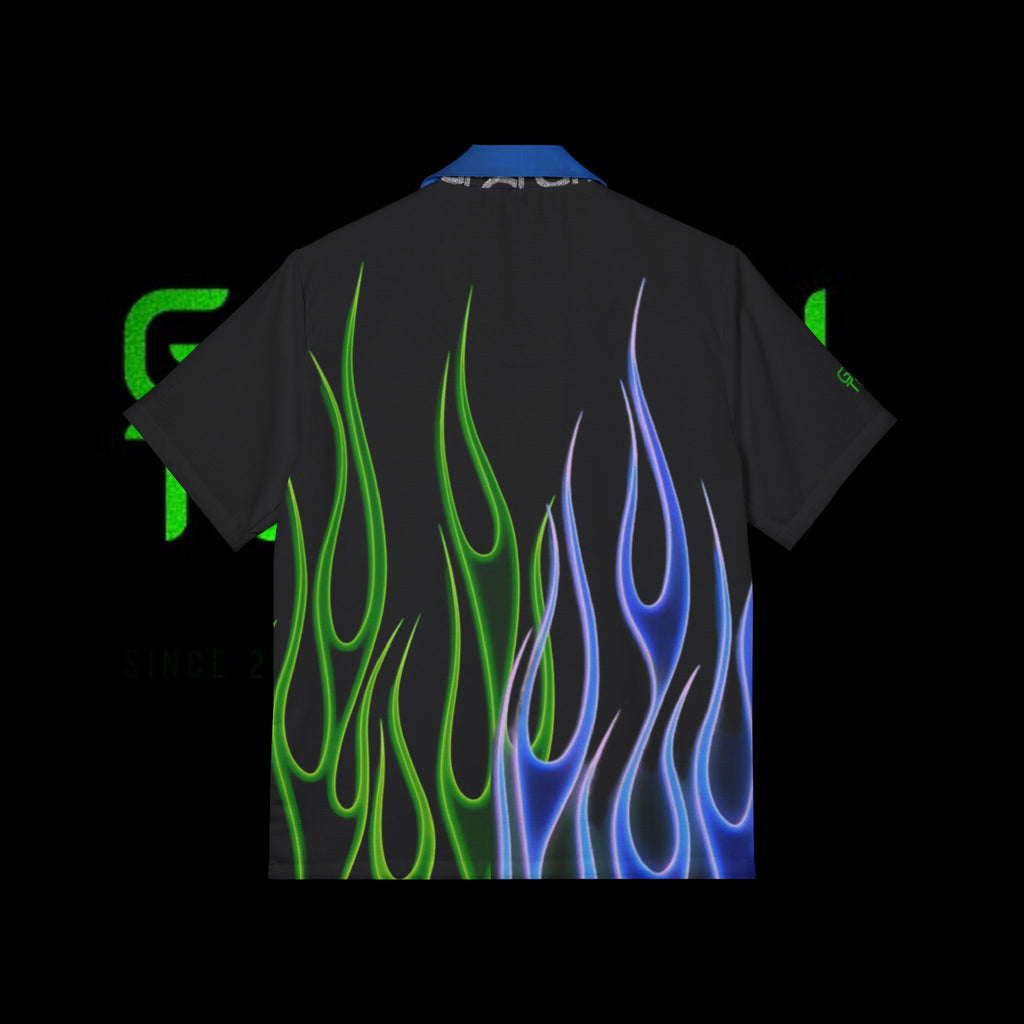 GreenTeam GT Blue & Green Shirt