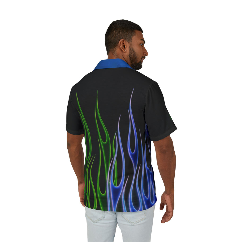 GreenTeam GT Blue & Green Shirt