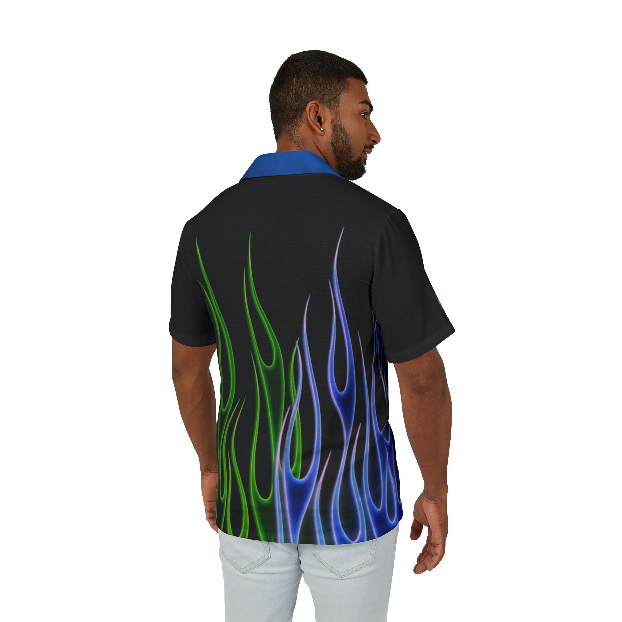 GreenTeam GT Blue & Green Shirt