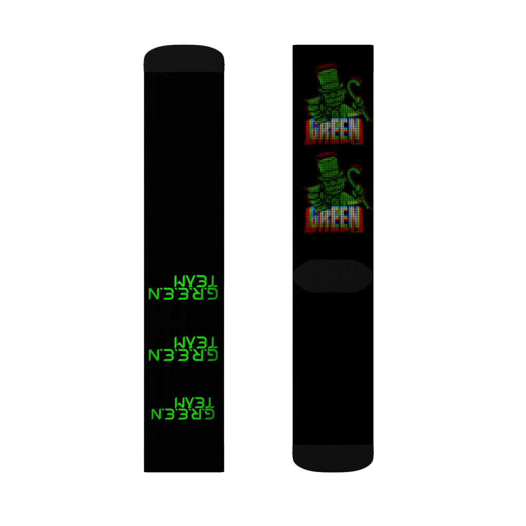 GreenTeam Socks