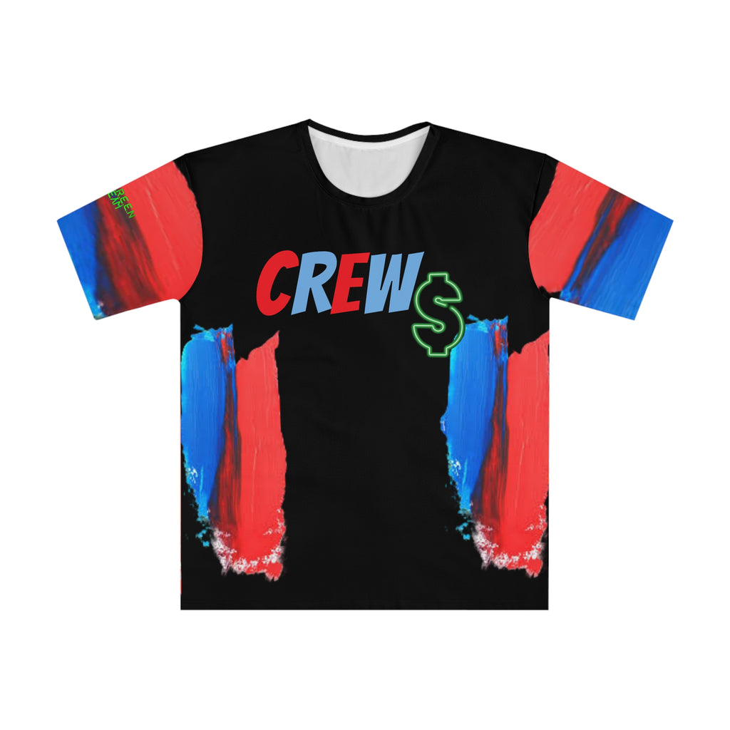 GreenTeam "Crew" T Shirt