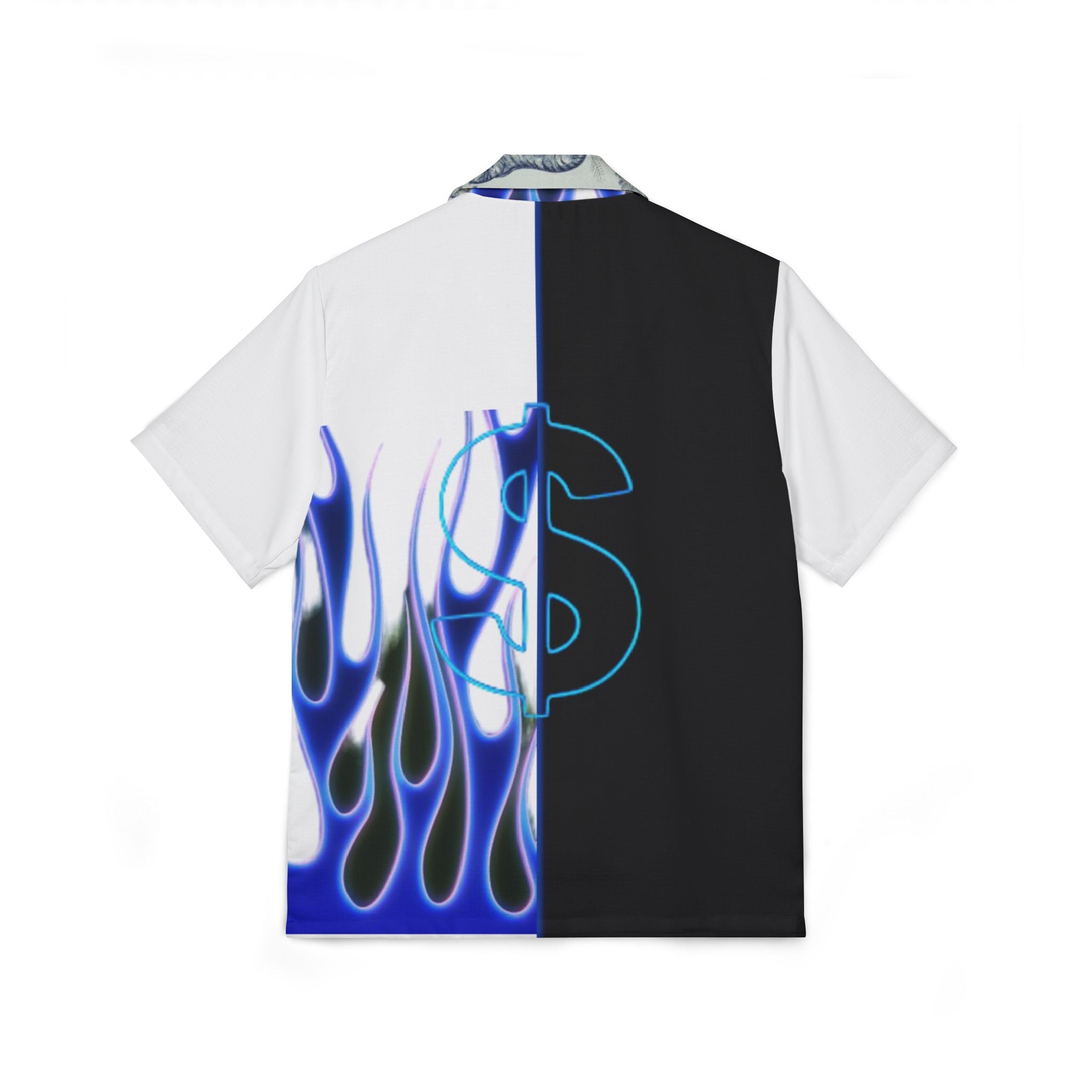 GreenTeam Two Tone Shirt