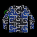 GreenTeam GT Blue T Shirt