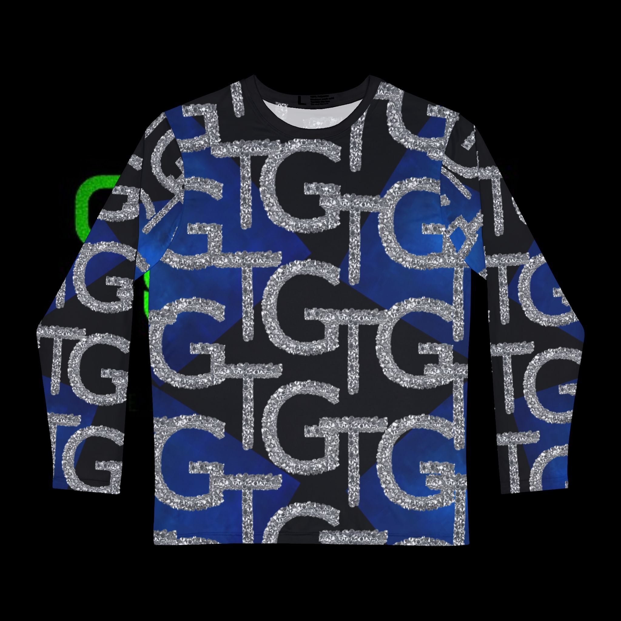 GreenTeam GT Blue T Shirt
