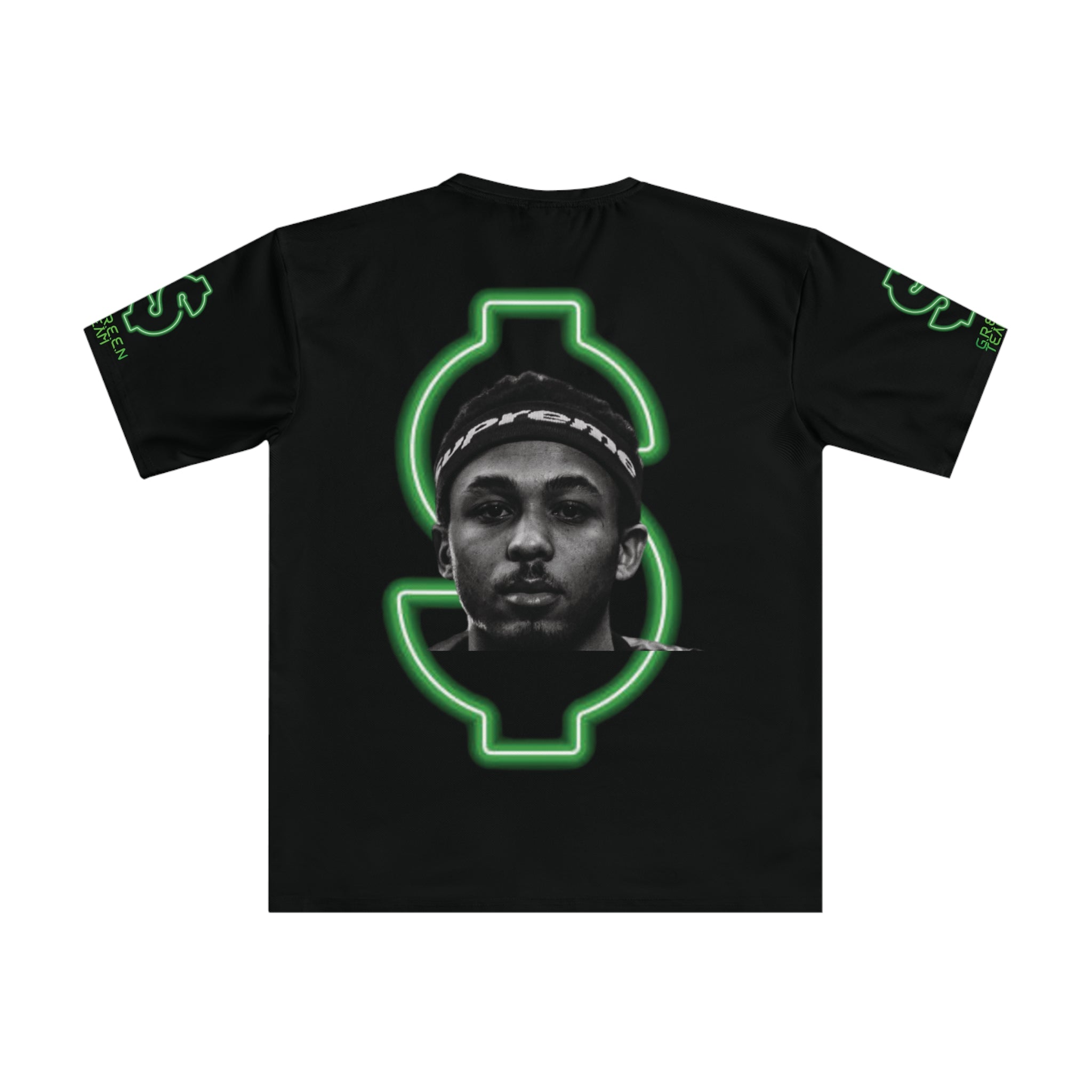 GreenTeam "Rolex Money" Crewneck