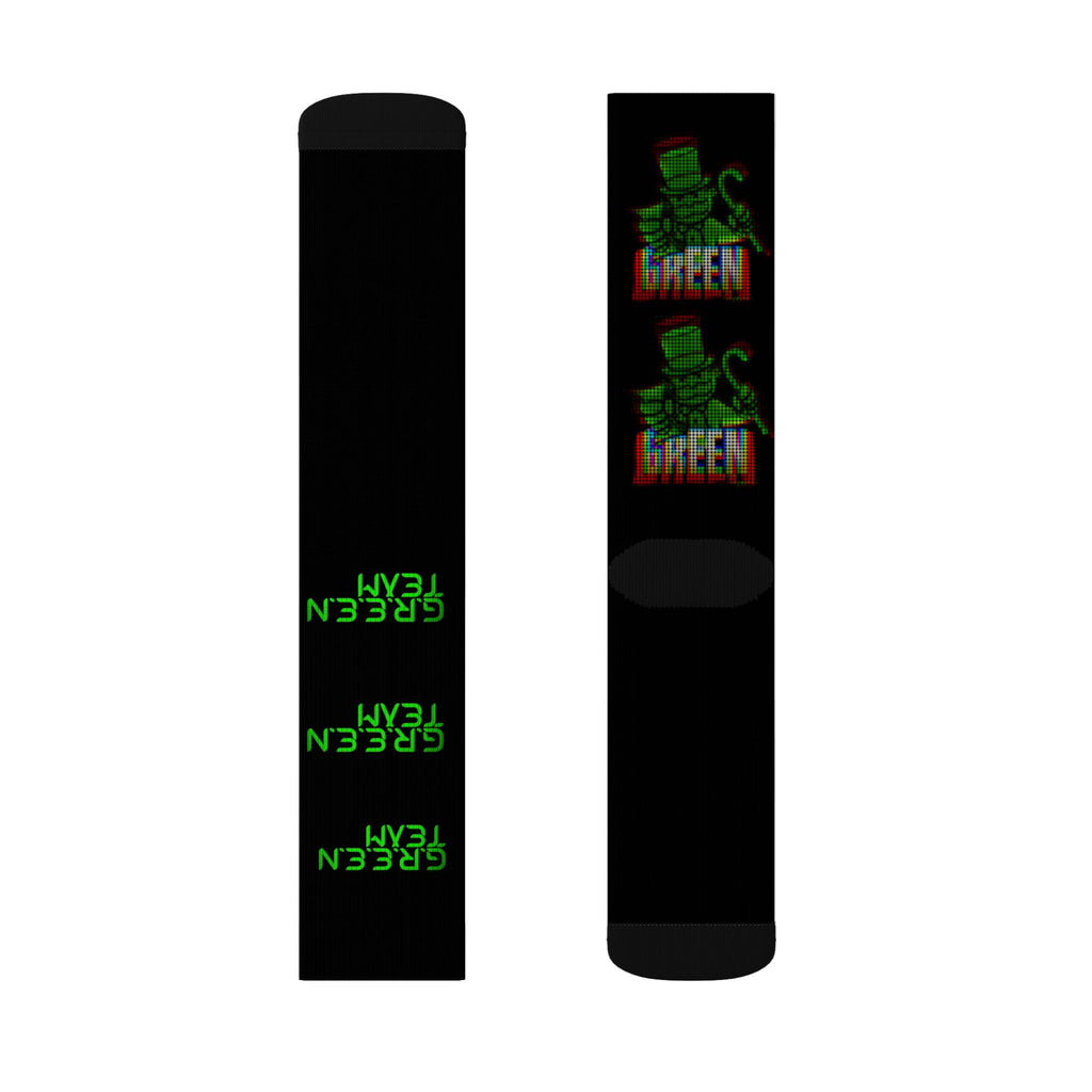 GreenTeam Socks