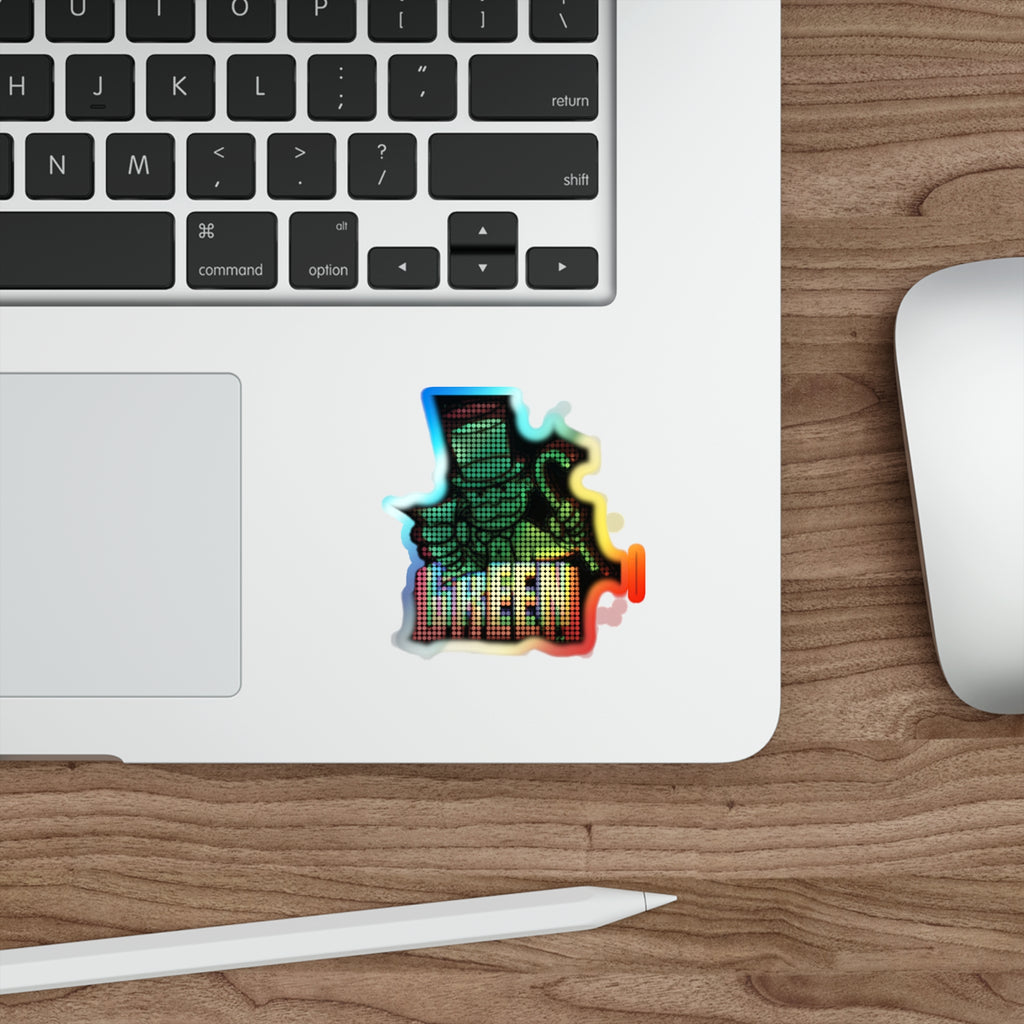 GreenTeam Stickers