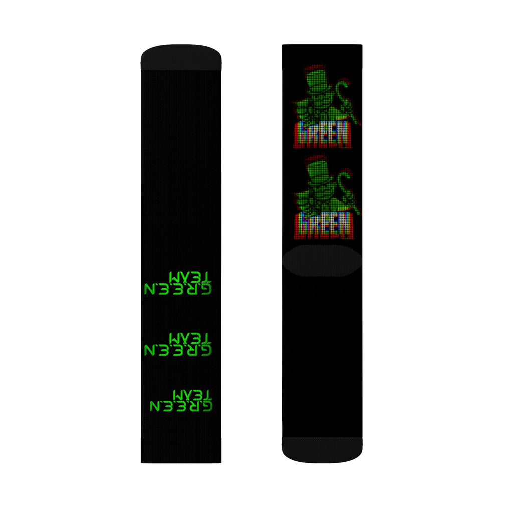 GreenTeam Socks