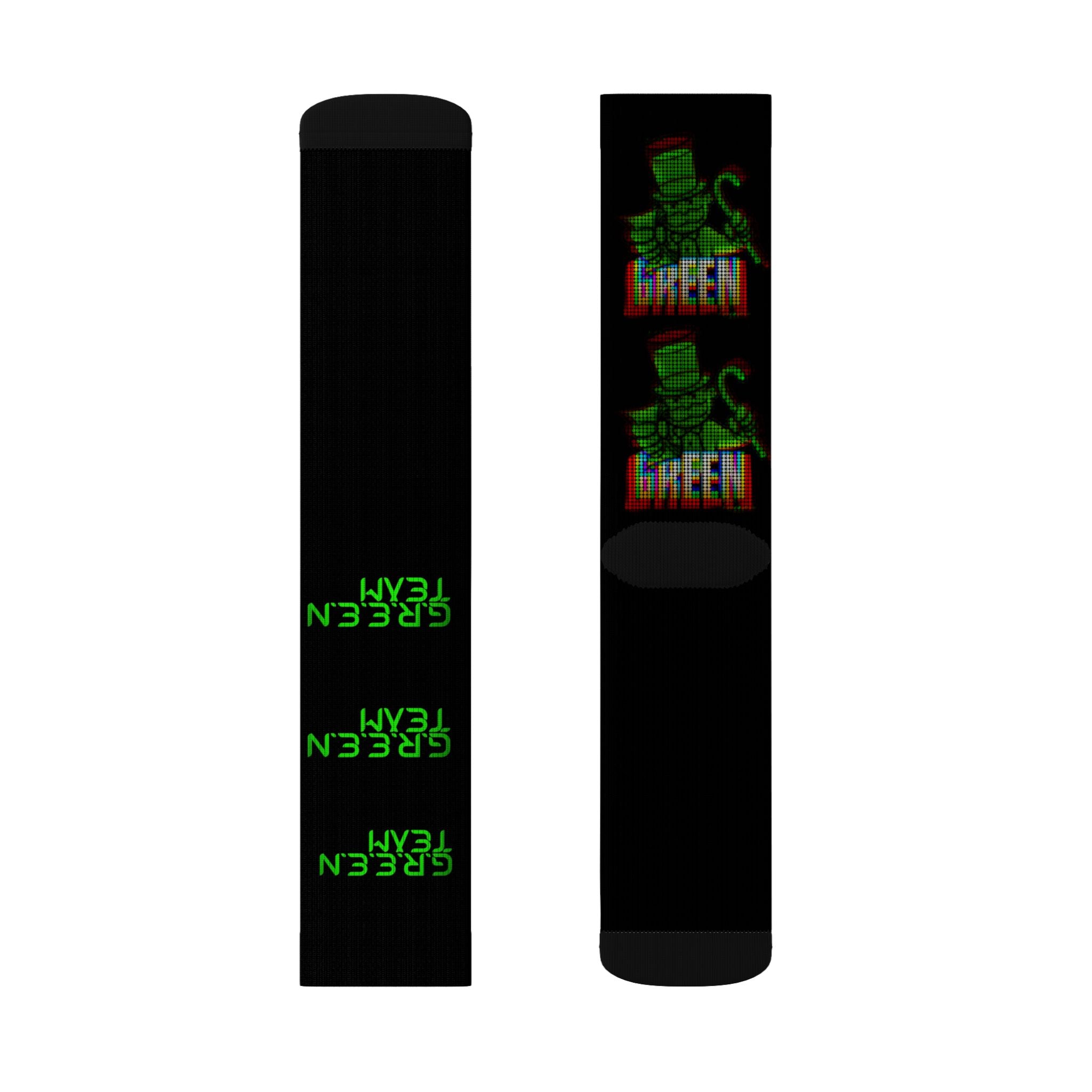 GreenTeam Socks