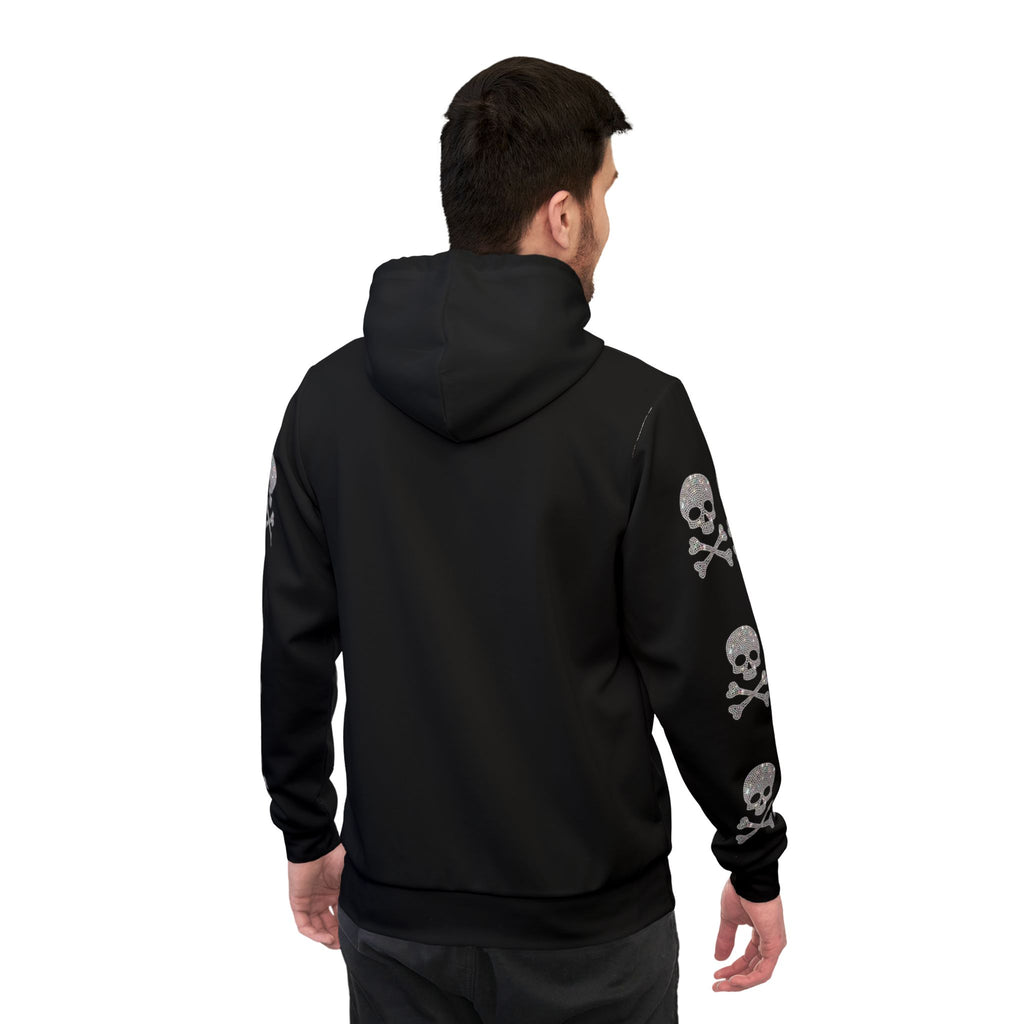 GreenTeam skeleton hoodie