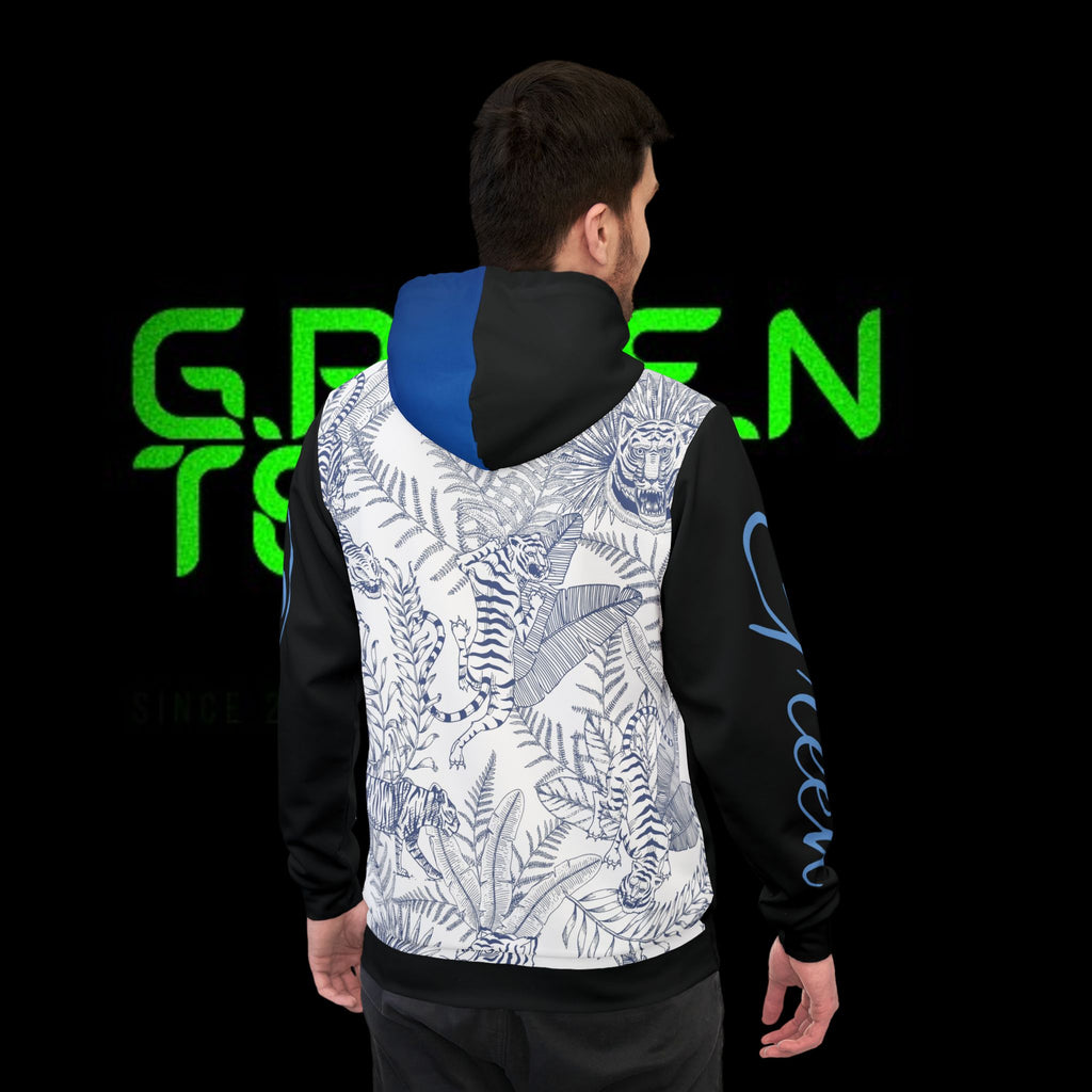 GreenTeam "GT Tiger" Hoodie