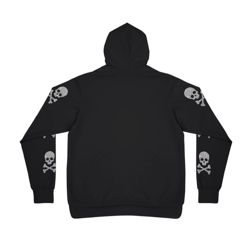 GreenTeam skeleton hoodie