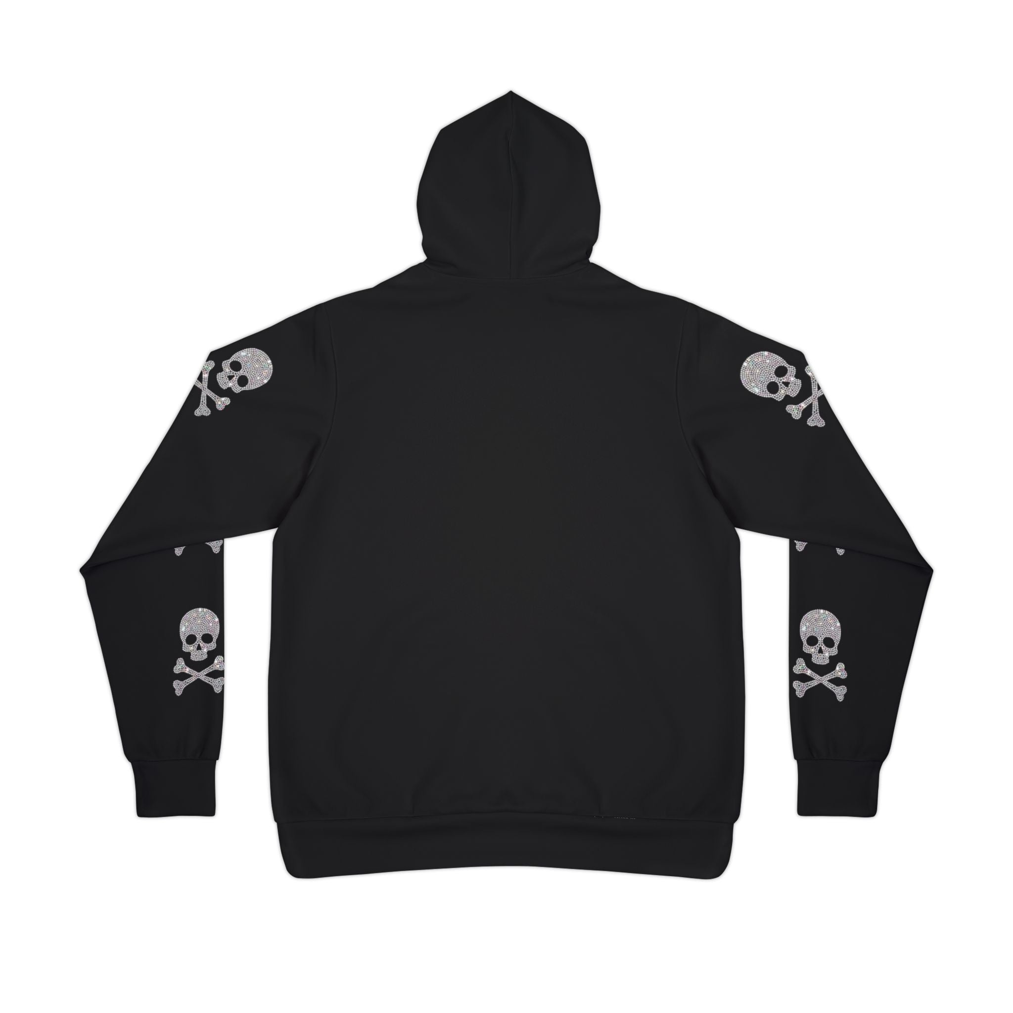 GreenTeam skeleton hoodie