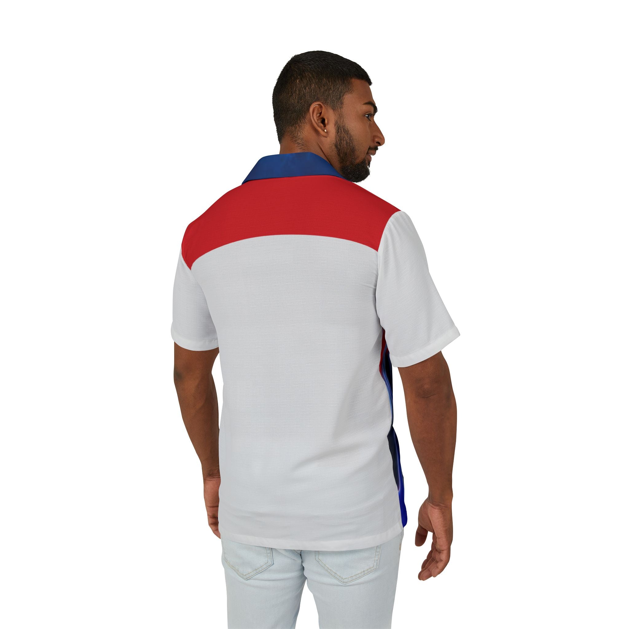 GreenTeam Flame Shirt