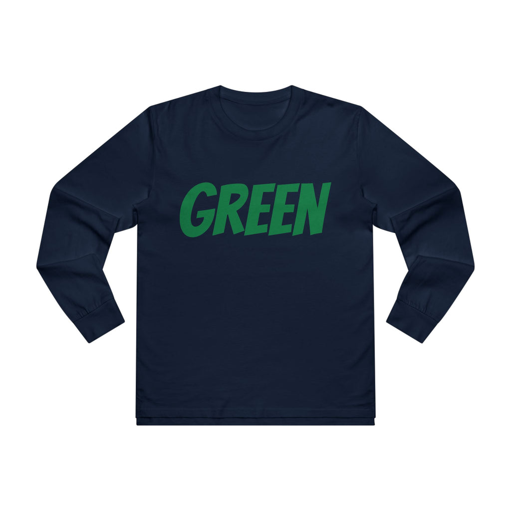 GreenTeam Long Sleeve Shirt
