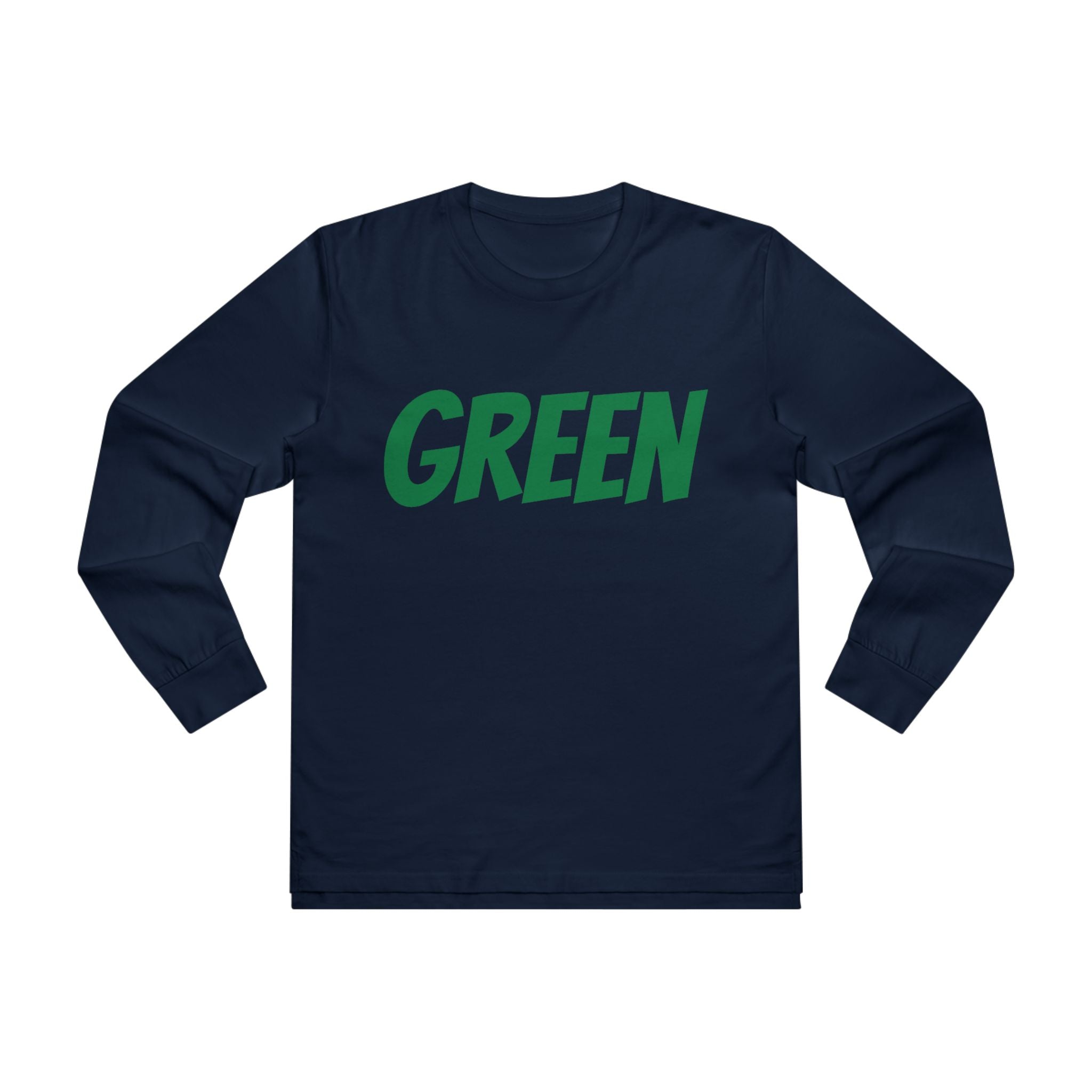 GreenTeam Long Sleeve Shirt