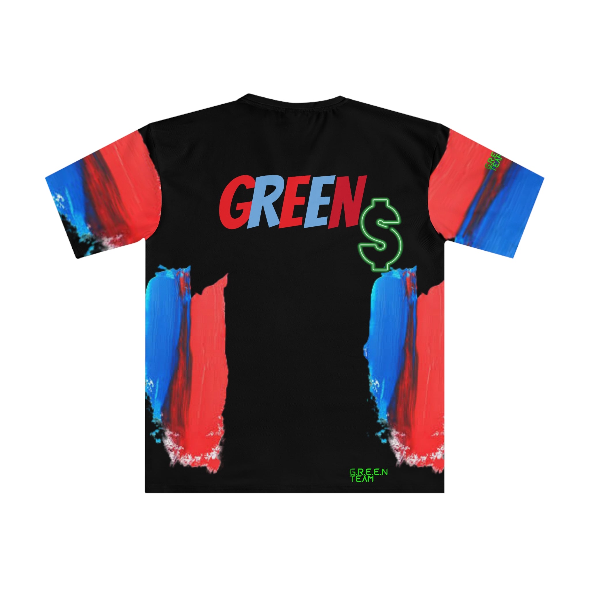 GreenTeam "Crew" T Shirt