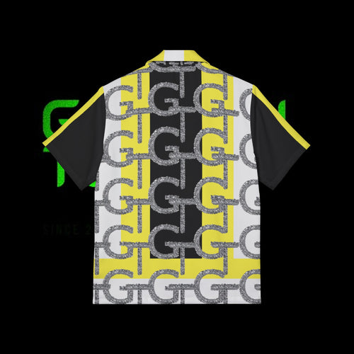 Copy of GreenTeam Tri Colored Shirt