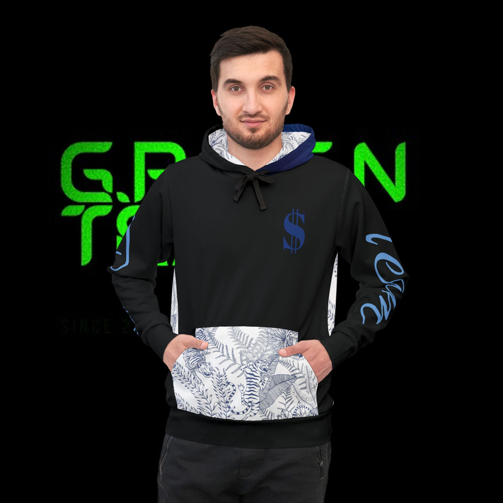 GreenTeam "GT Tiger" Hoodie