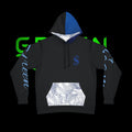 GreenTeam "GT Tiger" Hoodie