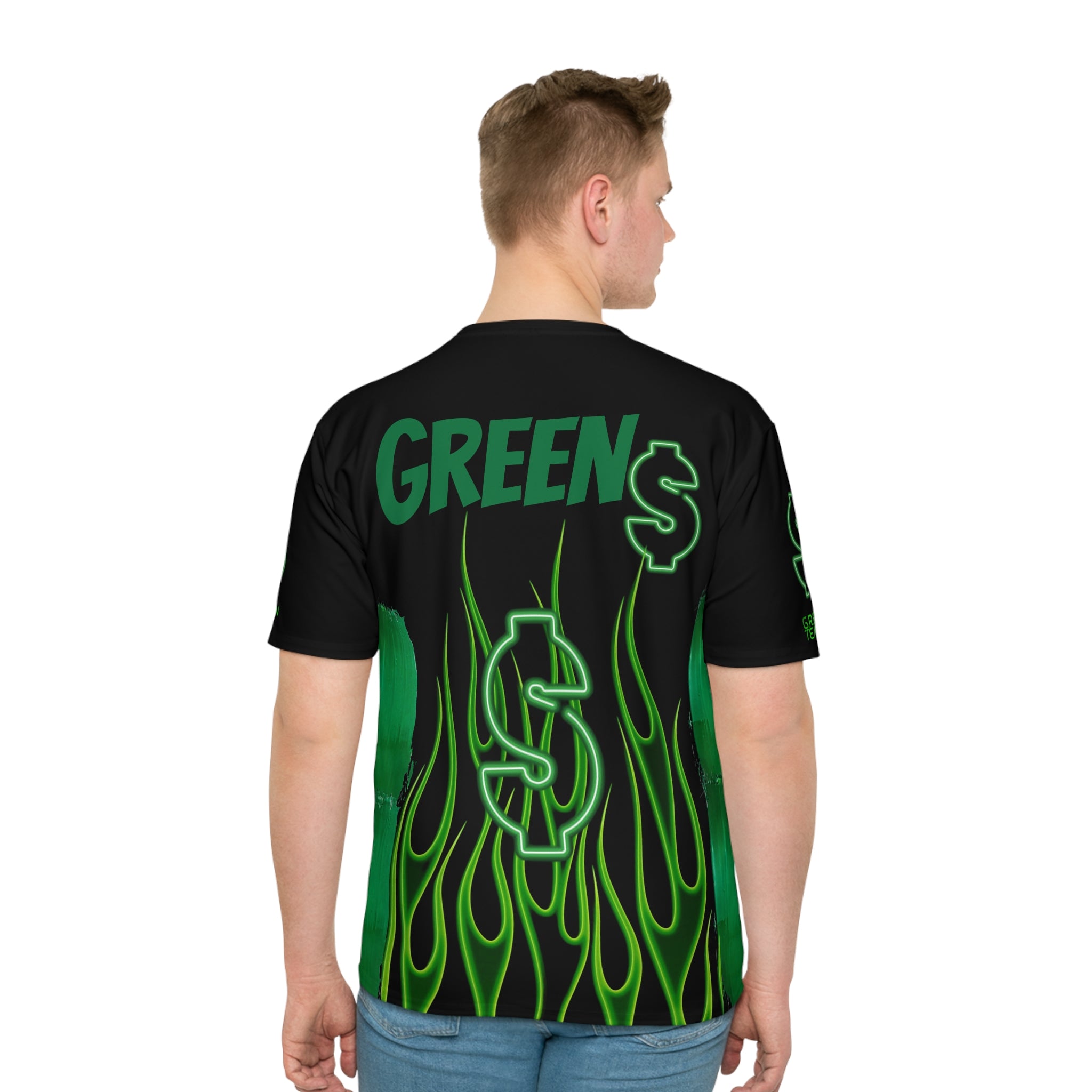 GreenTeam Crew T Shirt