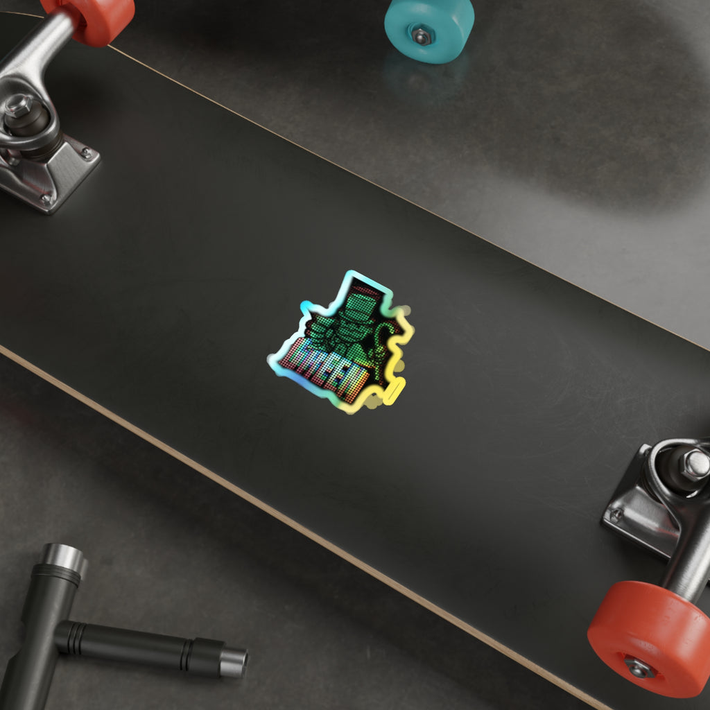 GreenTeam Stickers