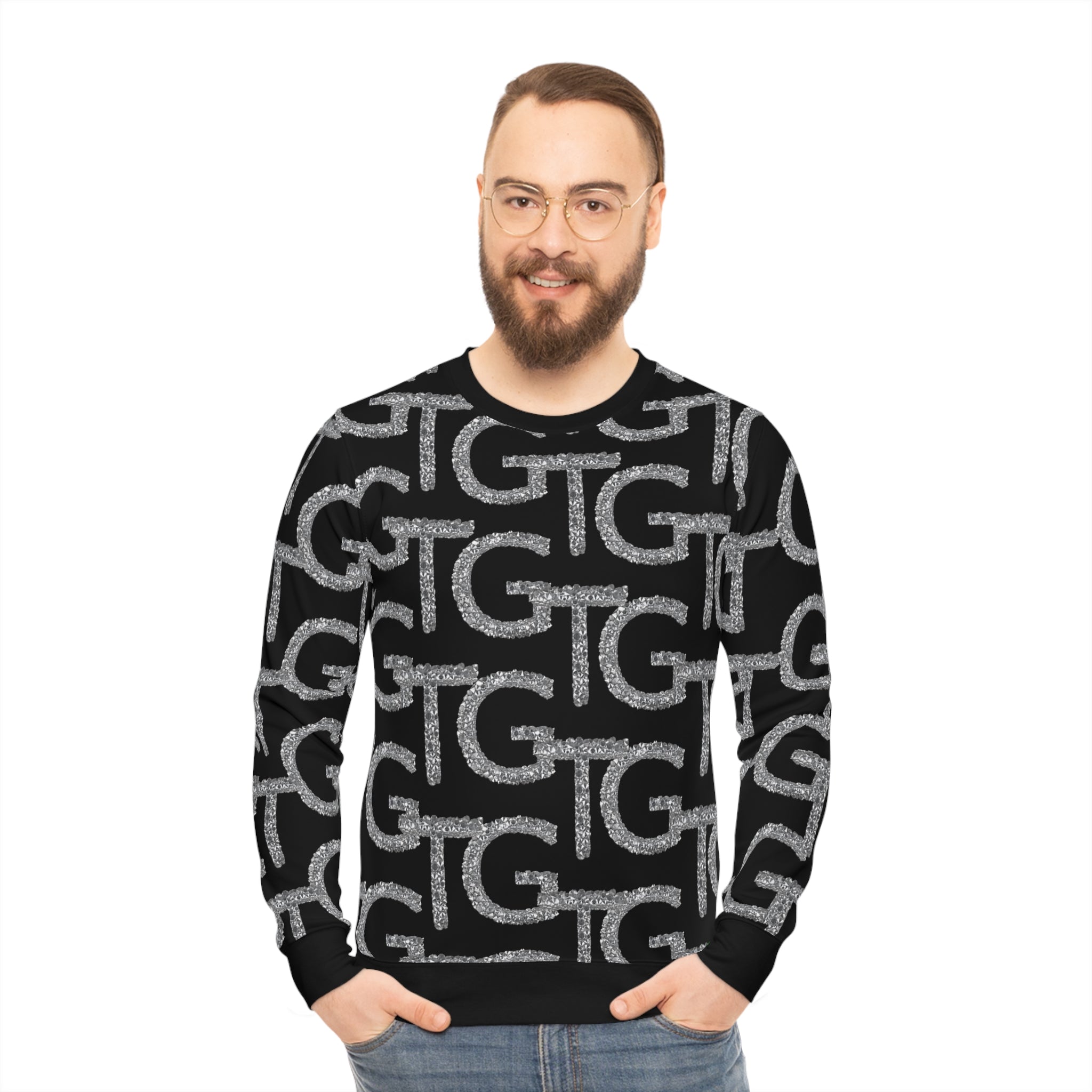 GreenTeam "GT" Crewneck