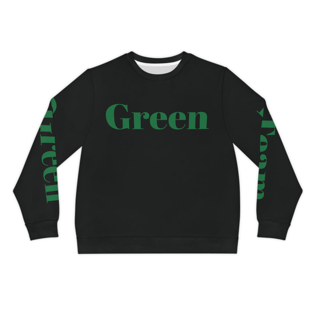 GreenTeam Crewneck