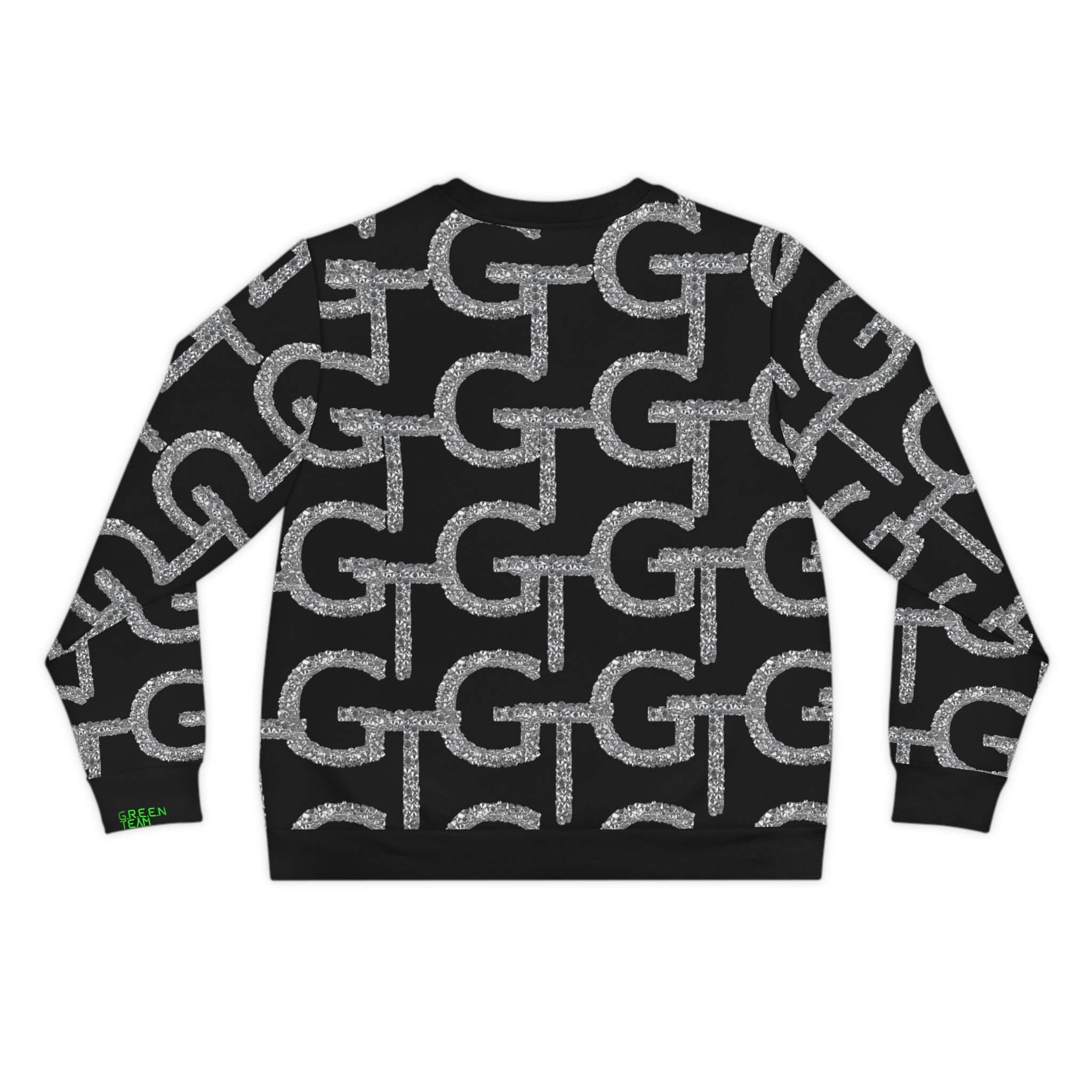 GreenTeam "GT" Crewneck