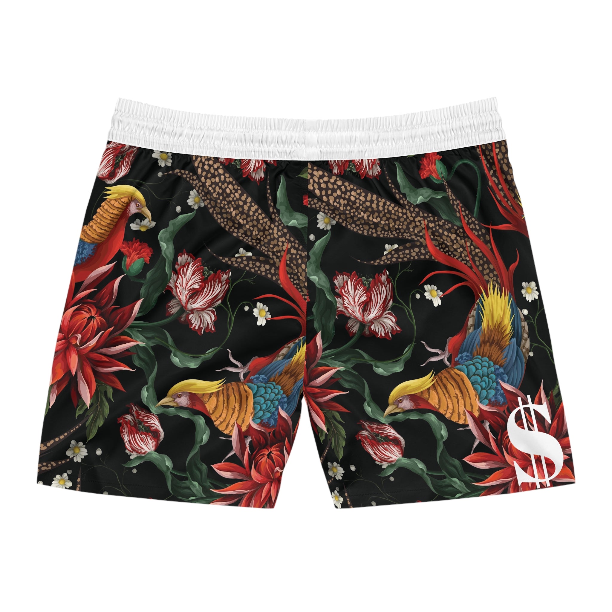 GreenTeam Money Shorts
