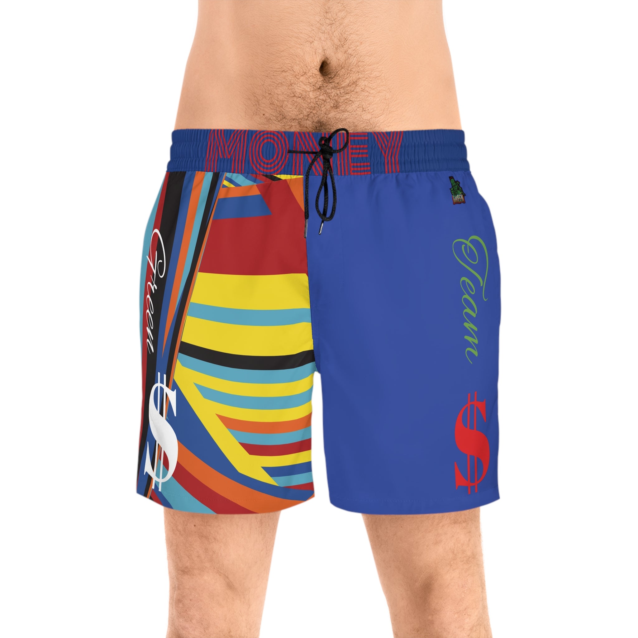 GreenTeam Blue Shorts