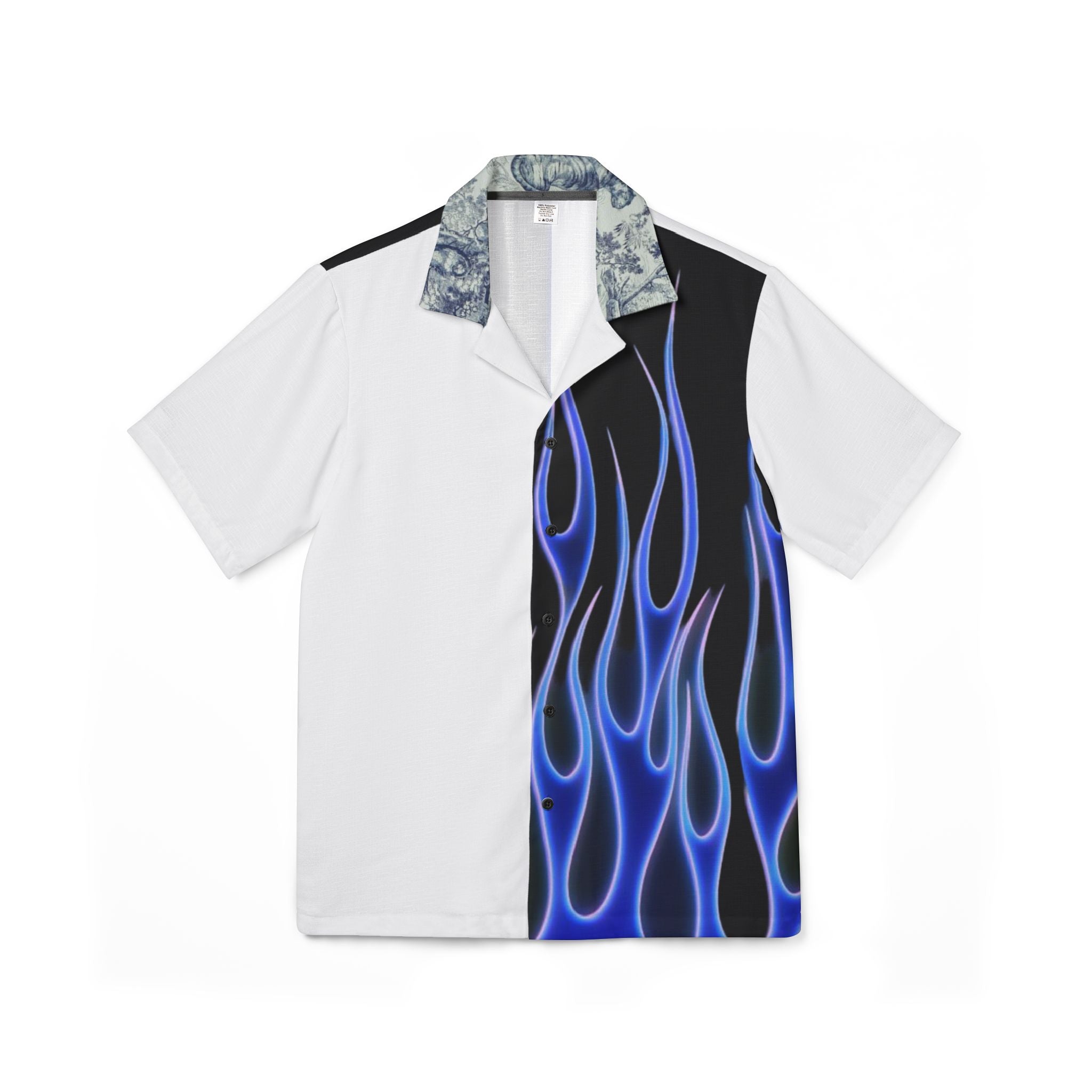 GreenTeam Two Tone Shirt