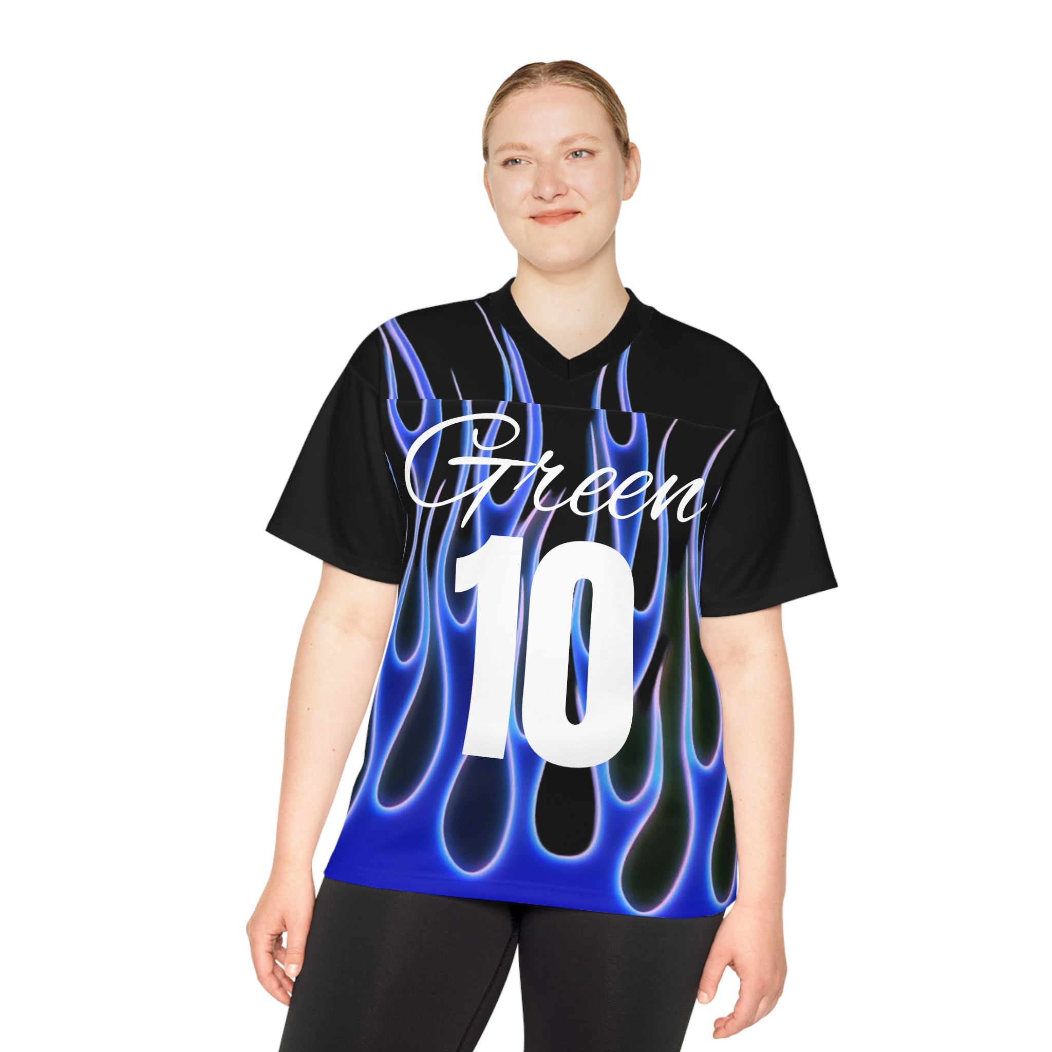 GreenTeam Flame T Shirt