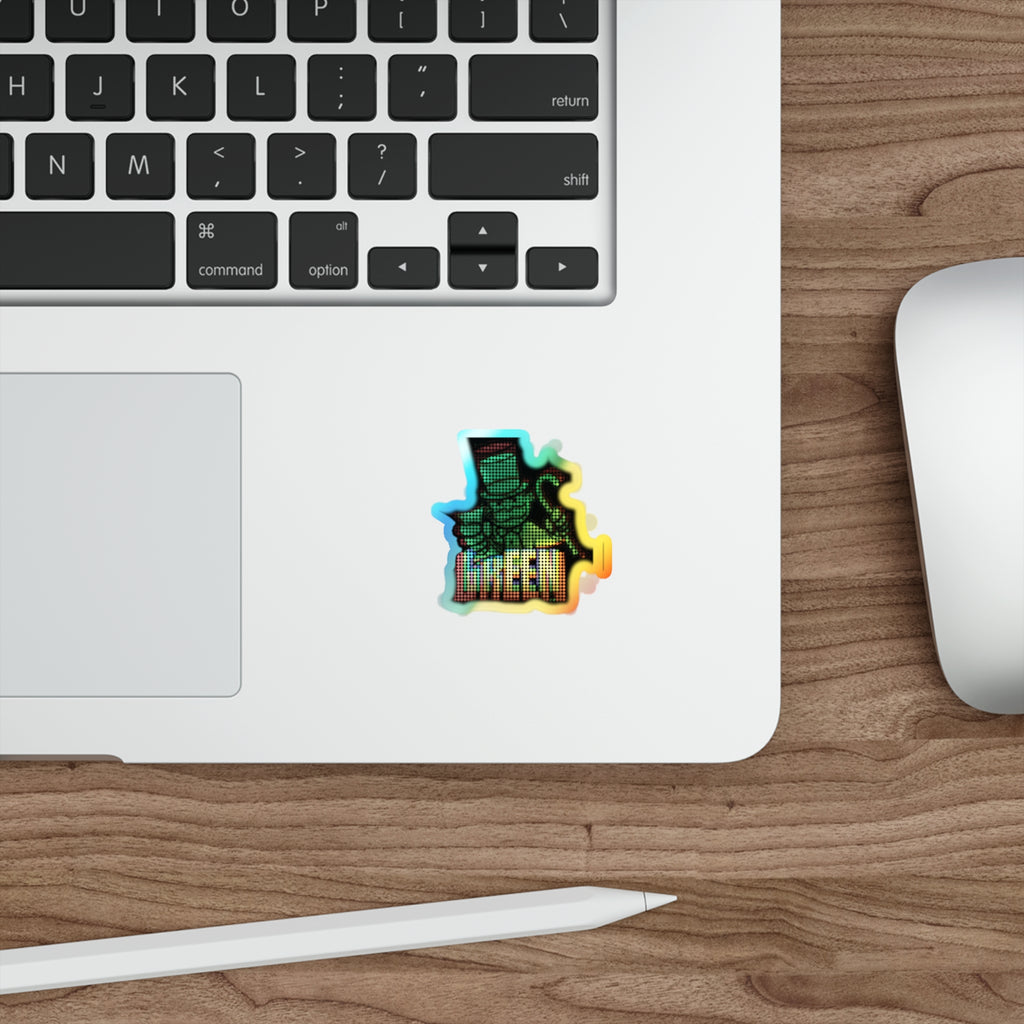 GreenTeam Stickers