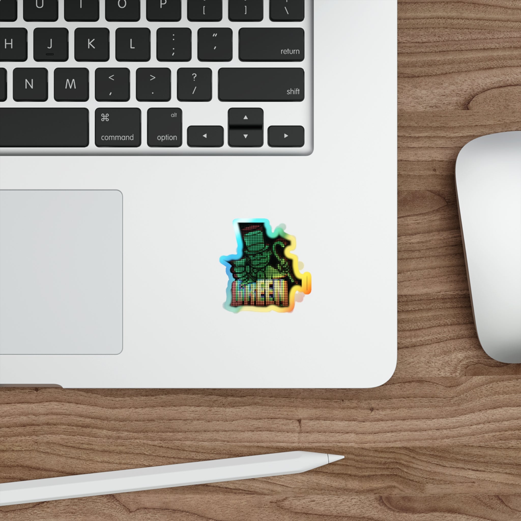 GreenTeam Stickers
