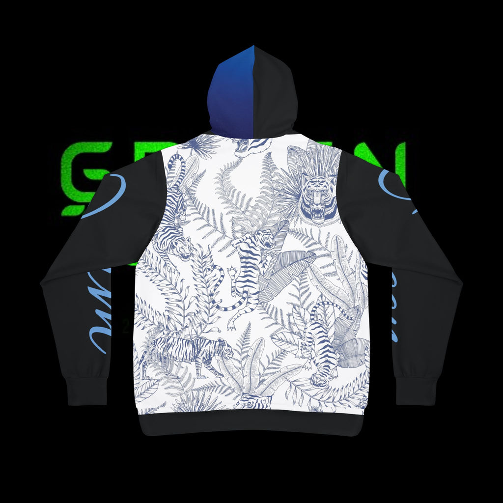 GreenTeam "GT Tiger" Hoodie