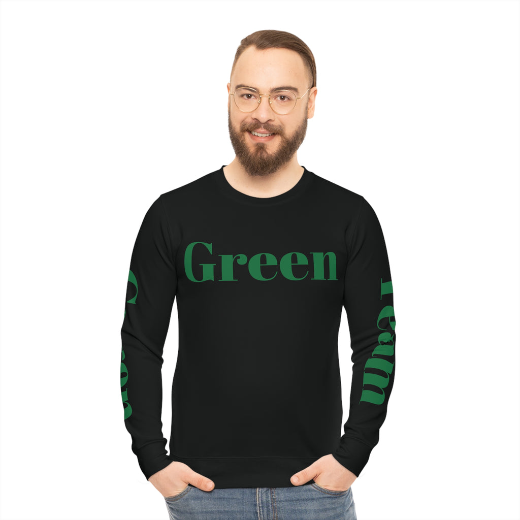 GreenTeam Crewneck