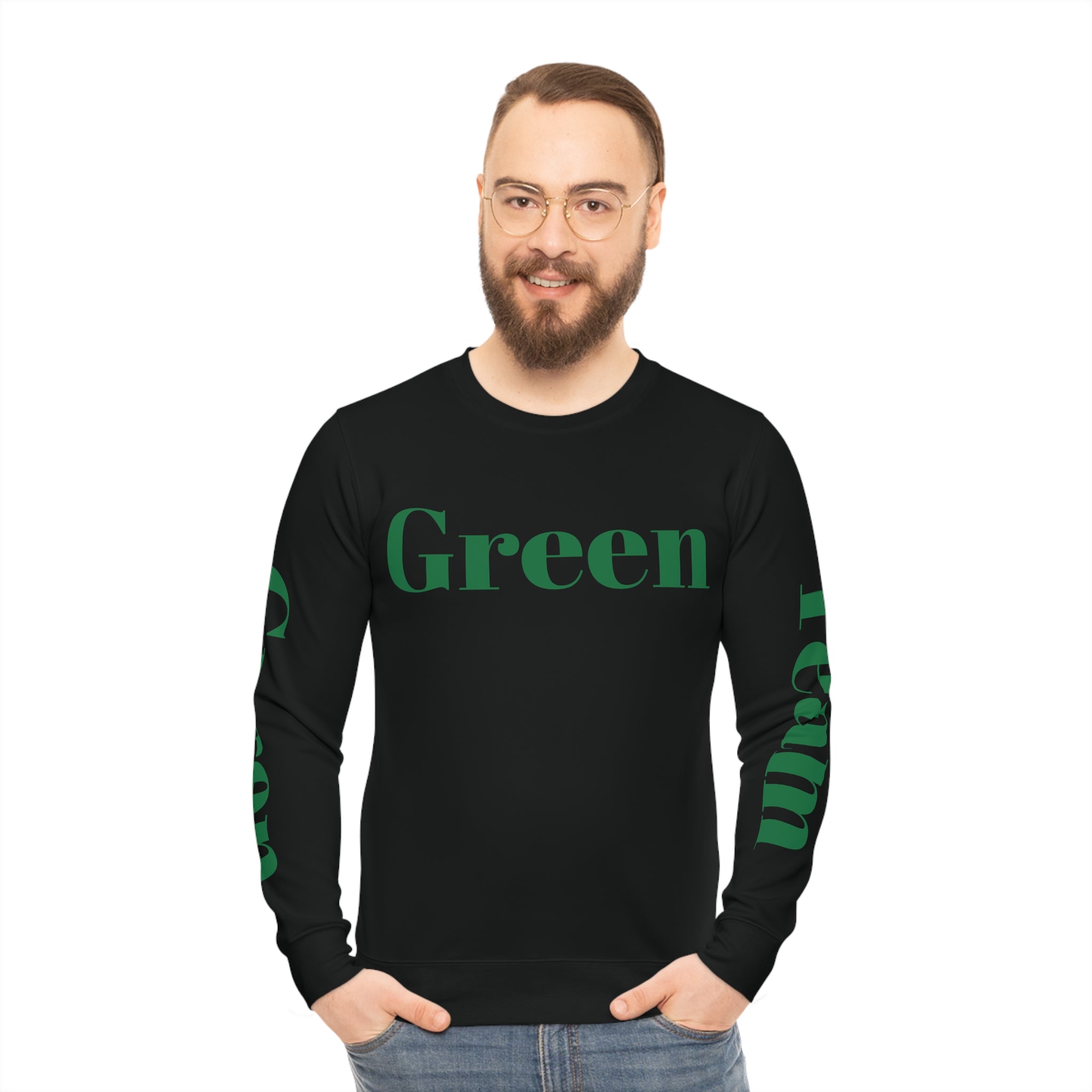 GreenTeam Crewneck