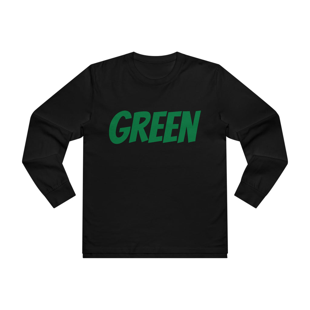 GreenTeam Long Sleeve Shirt
